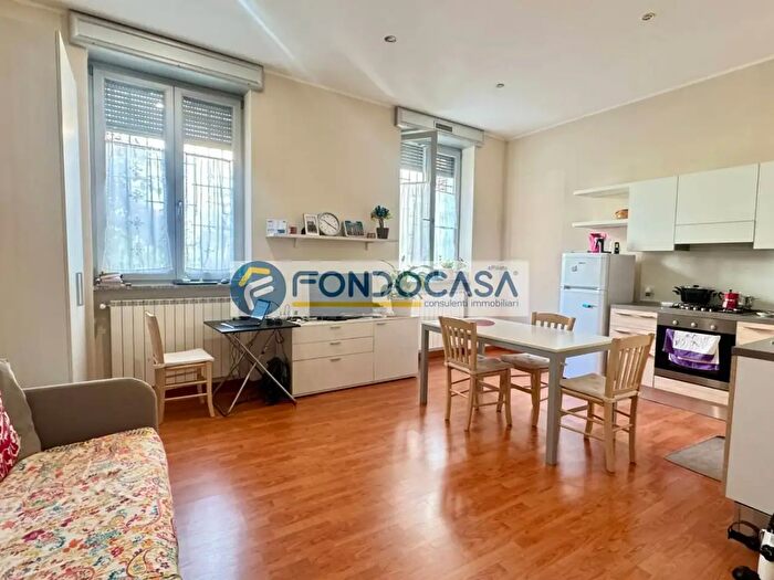 Appartamento monolocale in affitto in Via Aristotele, Milano