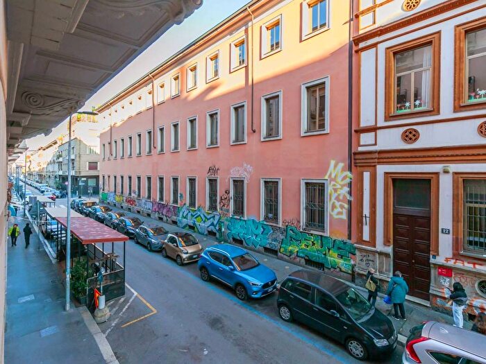 Casa in affitto in Via Alessandro Tadino, Buenos Aires, Milano