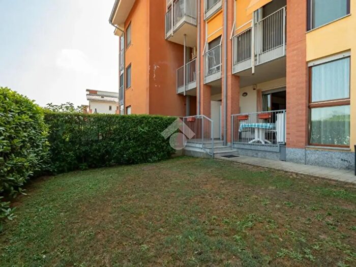 Appartamento quadrilocale in vendita in Via Cristoforo Colombo, Caselle Torinese