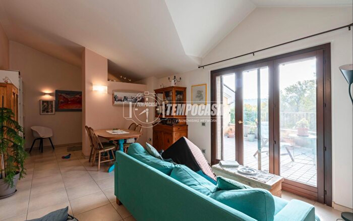 Appartamento quadrilocale in vendita in Via Nazareno Strampelli, San Severino Marche