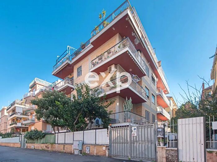 Appartamento monolocale in vendita in Roma