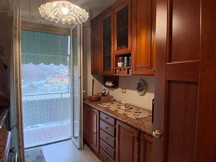 Appartamento quadrilocale in vendita in Arcola