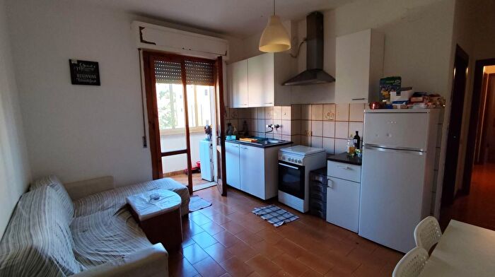 Appartamento trilocale in vendita in Pisa