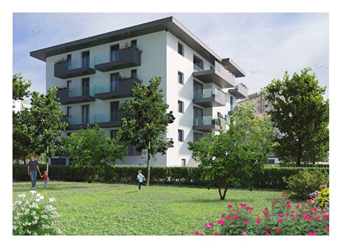 Appartamento trilocale in vendita in Rho