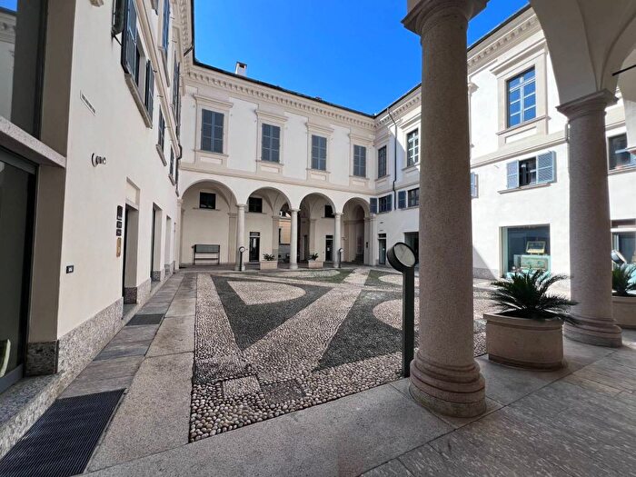 Appartamento bilocale in affitto in Via Negroni, Centro Storico, Novara