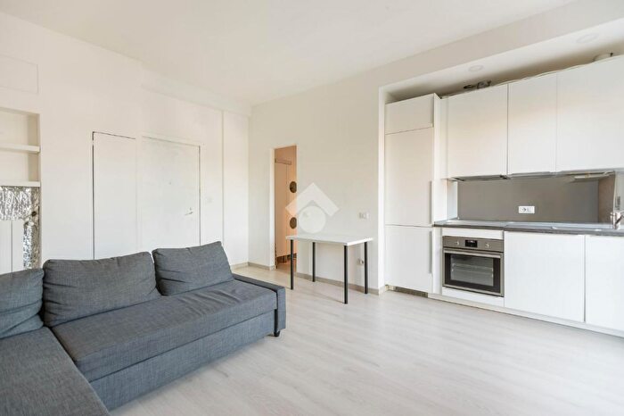 Appartamento bilocale in vendita in Via Alberto Nota, Milano