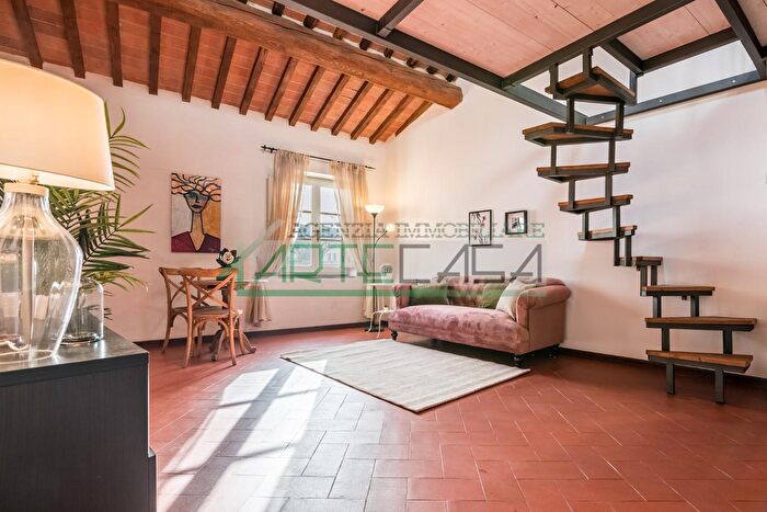 Appartamento quadrilocale in vendita in Cascina