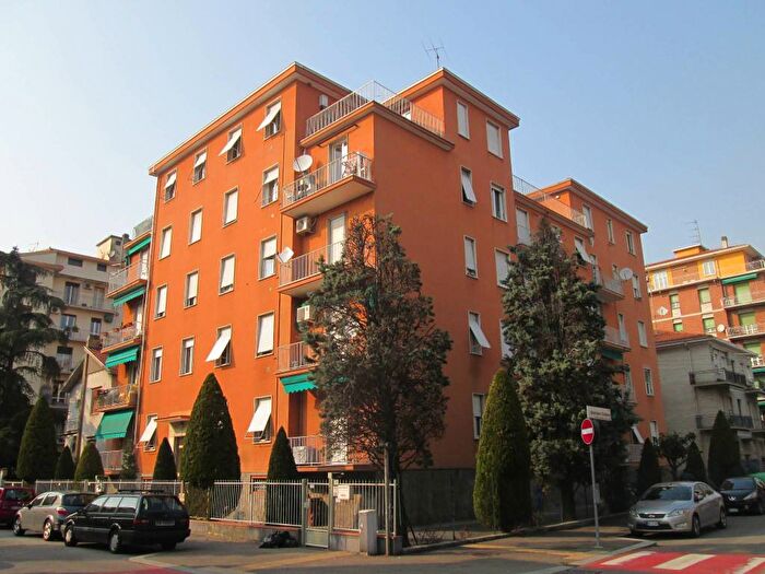 Appartamento trilocale in affitto in Via Pietro Mascagni, San Lazzaro, Parma