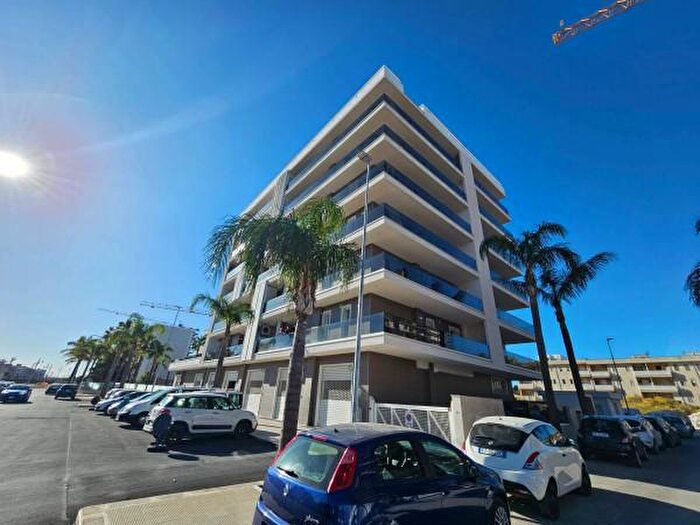 Appartamento quadrilocale in vendita in Via Madonna delle Rose, Molfetta