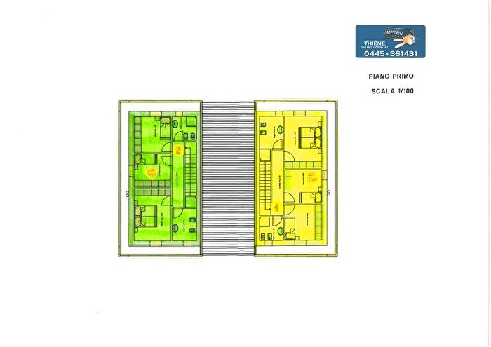 Case in Vendita e in Affitto - 2