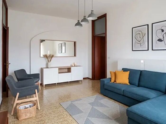 Appartamento bilocale in affitto in Via Odoardo Tabacchi, Milano