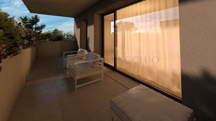 Appartamento trilocale in vendita in Via Gabriele dAnnunzio, Treviolo