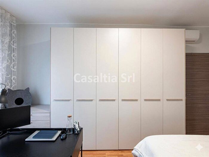 Appartamento bilocale in affitto in via giuba, Cimiano, Milano