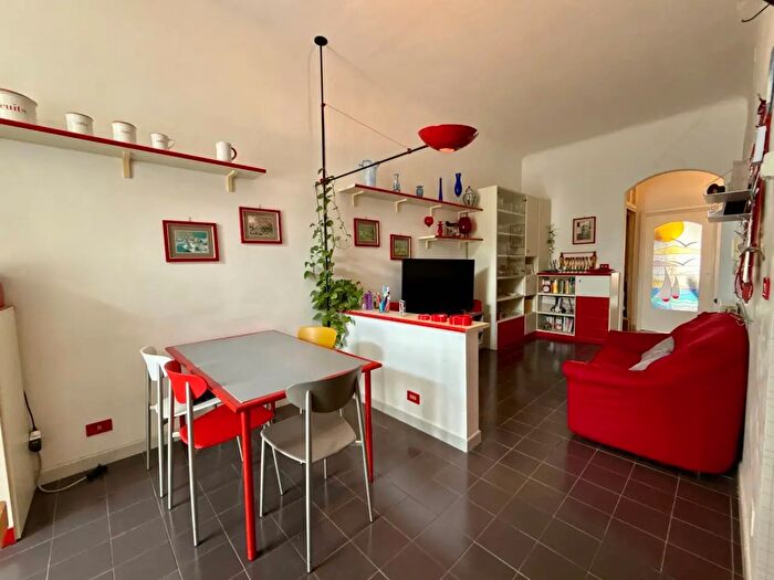 Appartamento quadrilocale in vendita in Via Verdi, Savona
