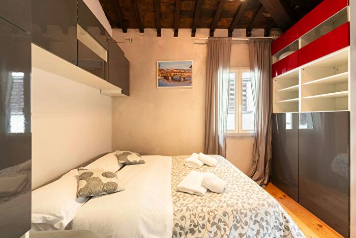 Appartamento monolocale in affitto in Via Osteria del Guanto, Firenze