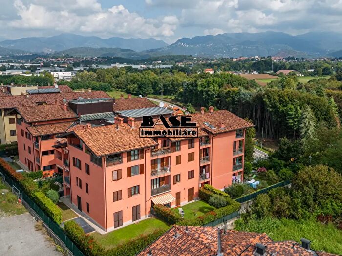 Appartamento bilocale in vendita in Via Ticino, Fino Mornasco