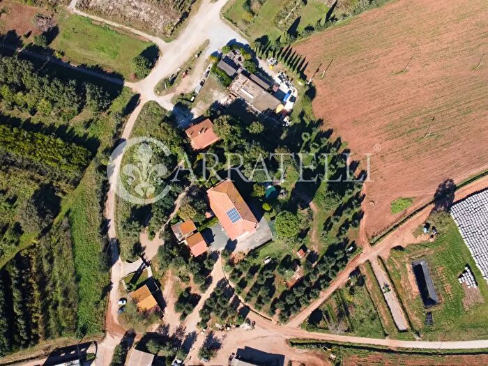 Casa con 8 locali in vendita in Via del Bersagliere, Grosseto