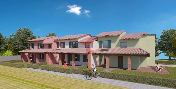 Casa quadrilocale in vendita in Via Mortuzzi, Fontevivo