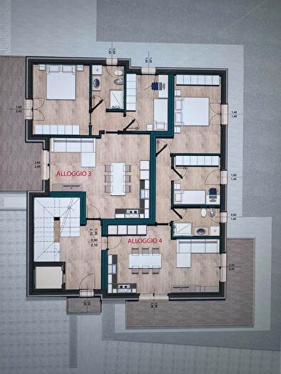 Case in Vendita e in Affitto - 2