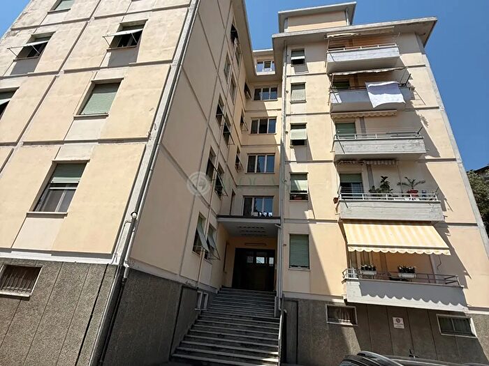 Appartamento quadrilocale in vendita in La Spezia