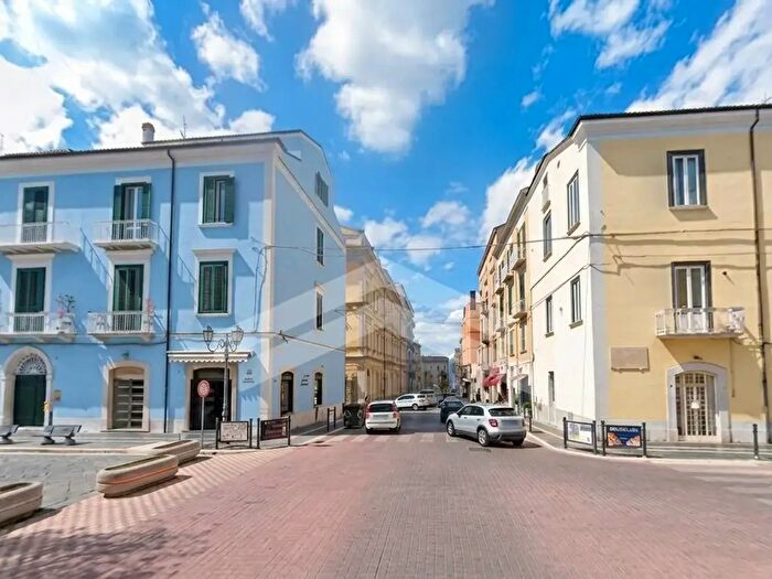 Appartamento trilocale in affitto in Corso Vittorio Emanuele, Campobasso