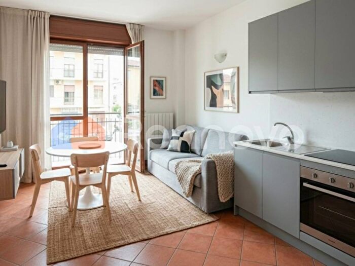 Appartamento monolocale in affitto in Via Mosè Bianchi, Monte Rosa Lotto, Milano