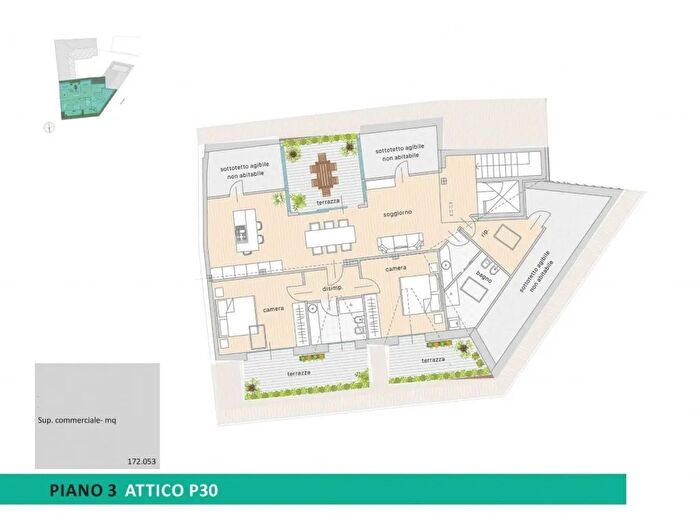 Case in Vendita e in Affitto - 2