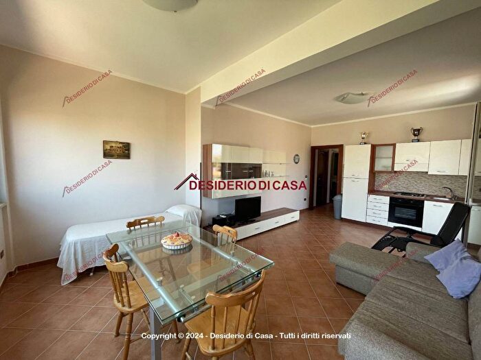 Appartamento bilocale in affitto in Via Costa Verde, Torre Muzza, Carini