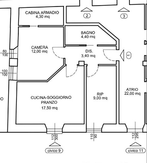 Case in Vendita e in Affitto - 2