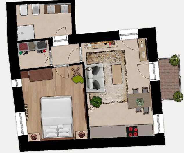 Case in Vendita e in Affitto - 3