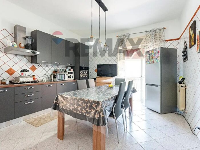 Casa quadrilocale in vendita in Misterbianco