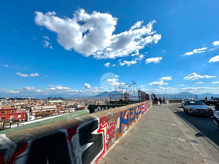 Appartamento quadrilocale in vendita in Corso Vittorio Emanuele, Napoli