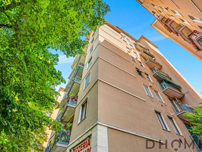 Appartamento monolocale in affitto in Via Edoardo Chinotto Milano MI Italia, Piazzale Siena, Milano