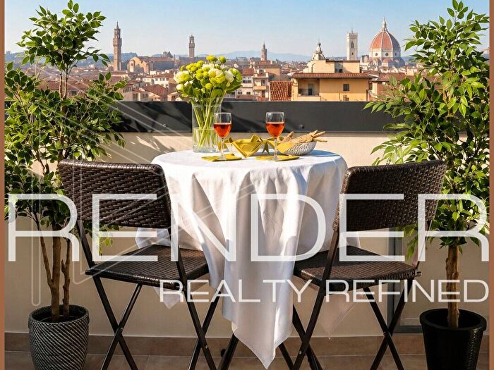 Casa con 5 locali in affitto in Beccaria Colombo, Firenze