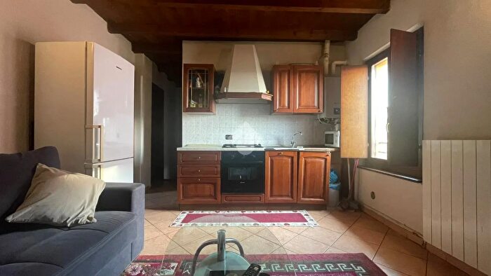 Appartamento bilocale in vendita in Frazione Fontana, Lodi