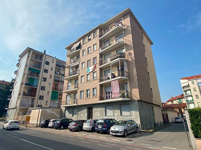 Appartamento quadrilocale in affitto in Via Giuseppe Garibaldi, Alpignano