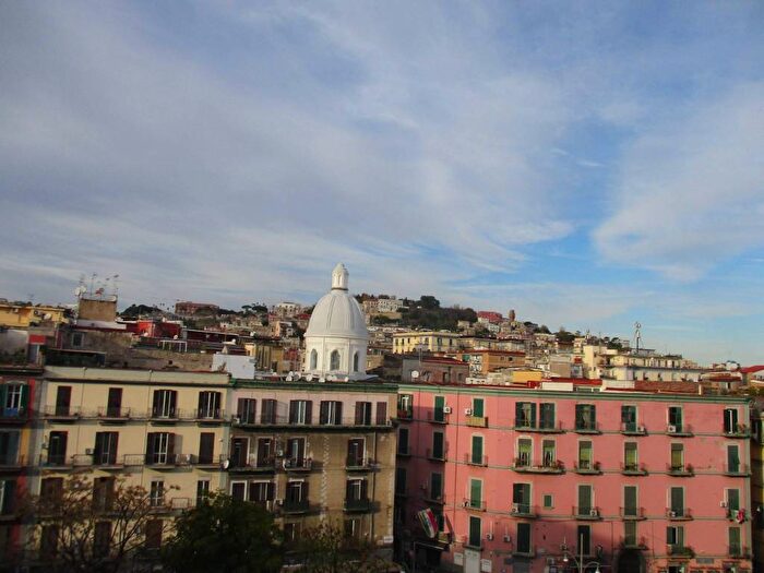 Appartamento monolocale in affitto in Centro Storico, Napoli