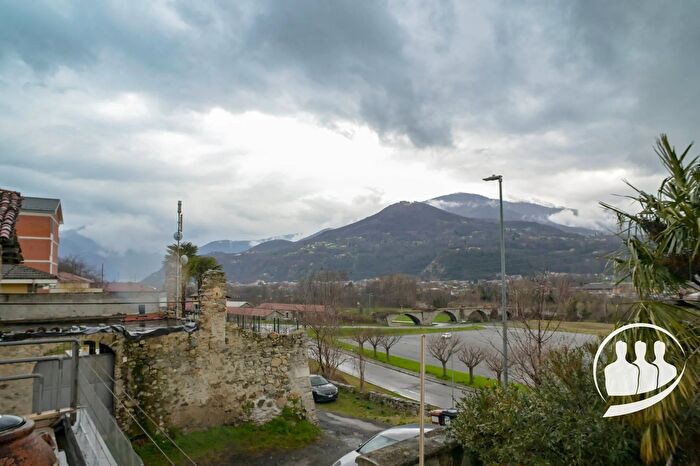 Appartamento quadrilocale in vendita in Cuorgne