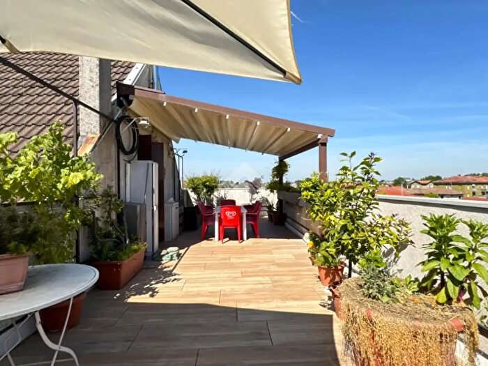 Appartamento quadrilocale in vendita in Via XXV Aprile, Gessate