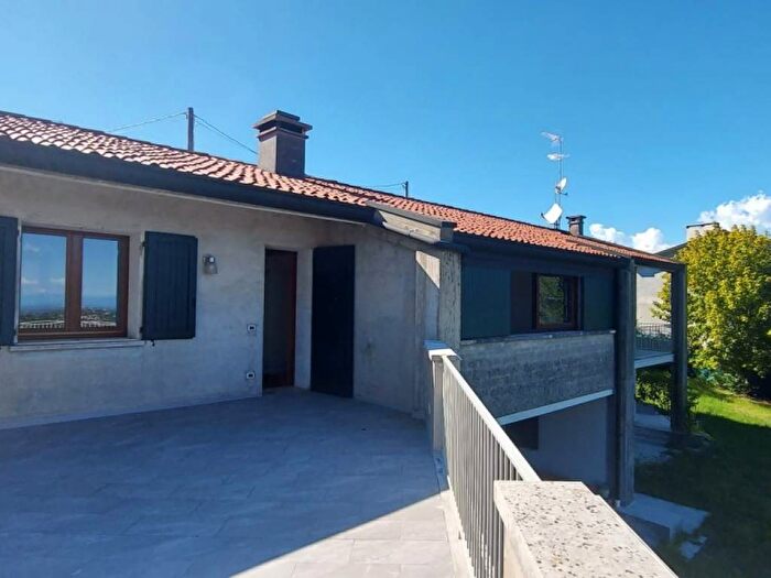 Casa bilocale in affitto in Perarolo, Arcugnano