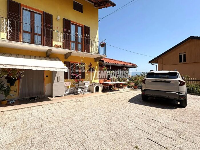 Casa quadrilocale in vendita in Via Giuseppe Mazzini, Perosa Canavese