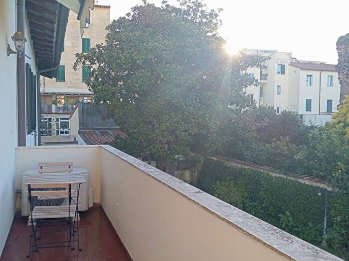 Appartamento bilocale in affitto in Piazza Roma Borgo Cappuccini, Livorno