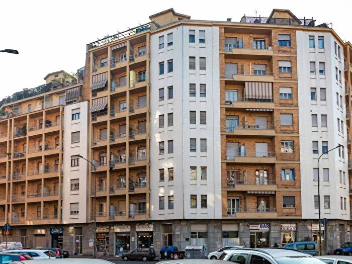 Appartamento bilocale in affitto in Via Luigi Salvatore Cherubini, Barriera di Milano, Torino