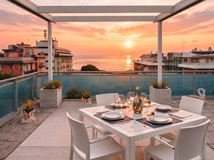 Casa trilocale in affitto in Via San Donà di Piave, Lido Est, Jesolo