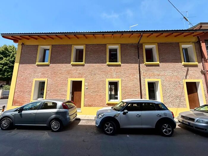 Casa quadrilocale in vendita in Via Circondaria Sud, Castelfranco Emilia