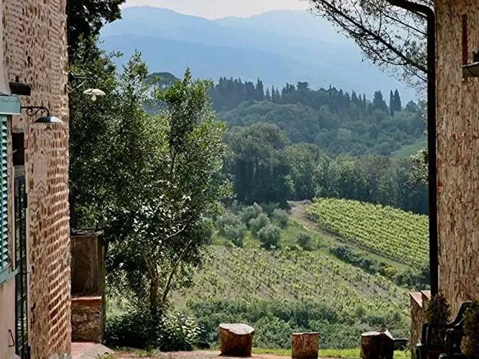 Appartamento quadrilocale in vendita in Via delle Sodera, Impruneta