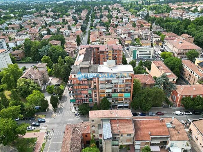 Appartamento in vendita in Via Guido Fassi Carpi Mo, Carpi