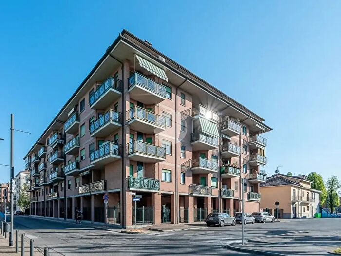 Appartamento quadrilocale in vendita in Via Damiano Chiesa, Nichelino