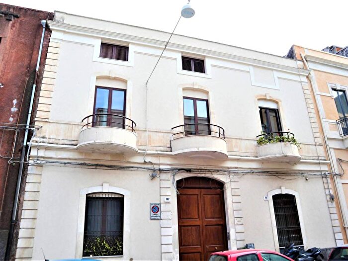 Appartamento bilocale in affitto in Via Firenze, Corso Italia Europa, Catania