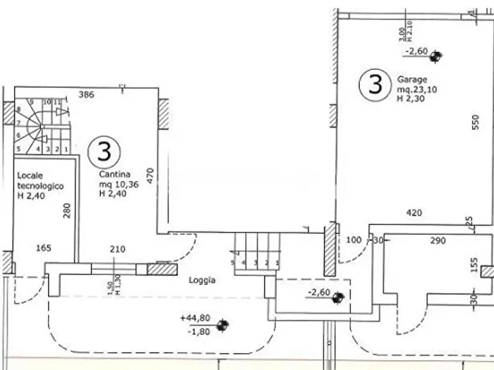 Case in Vendita e in Affitto - 3
